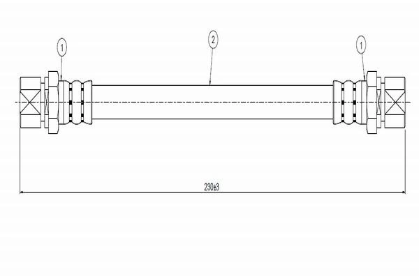 CAVO PART C800257A