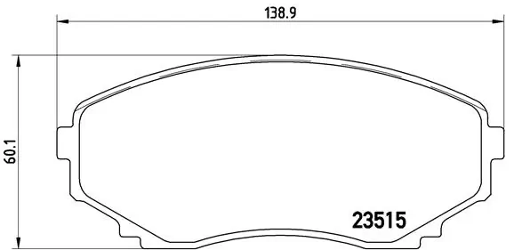 Mazda LDY73328ZA