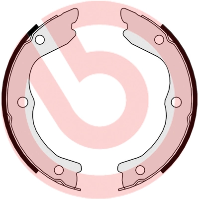 BREMBO S56543