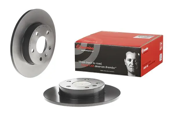 BREMBO 08762711