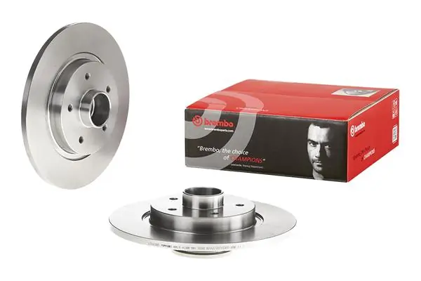 BREMBO 08B39527
