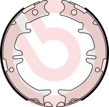 BREMBO S83542