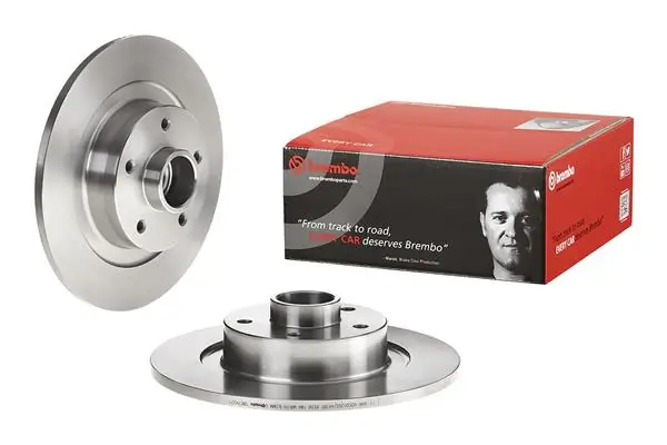 BREMBO 08C74227