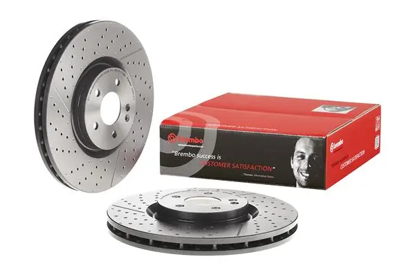 BREMBO 09B91311