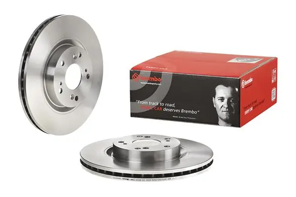 BREMBO 09A40710
