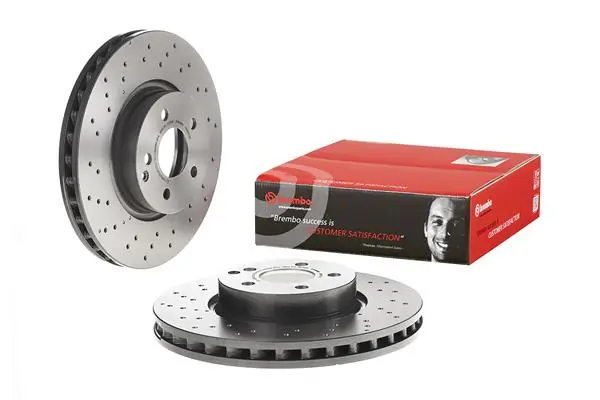 BREMBO 09A62131