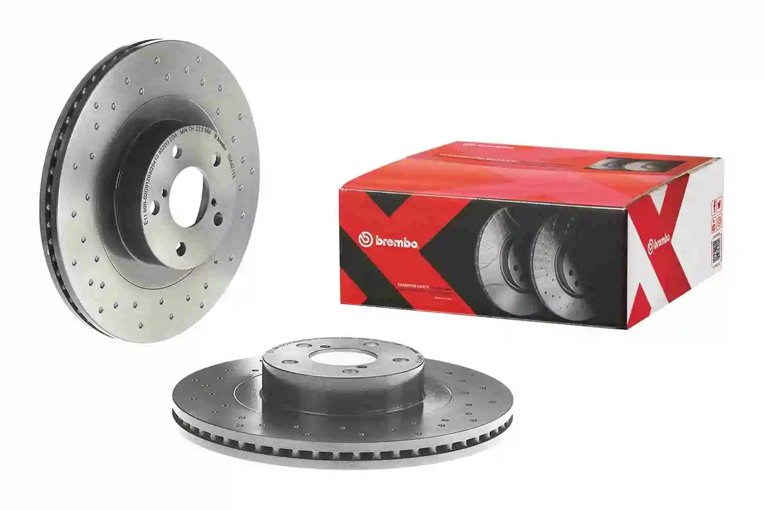 BREMBO 09A9211X