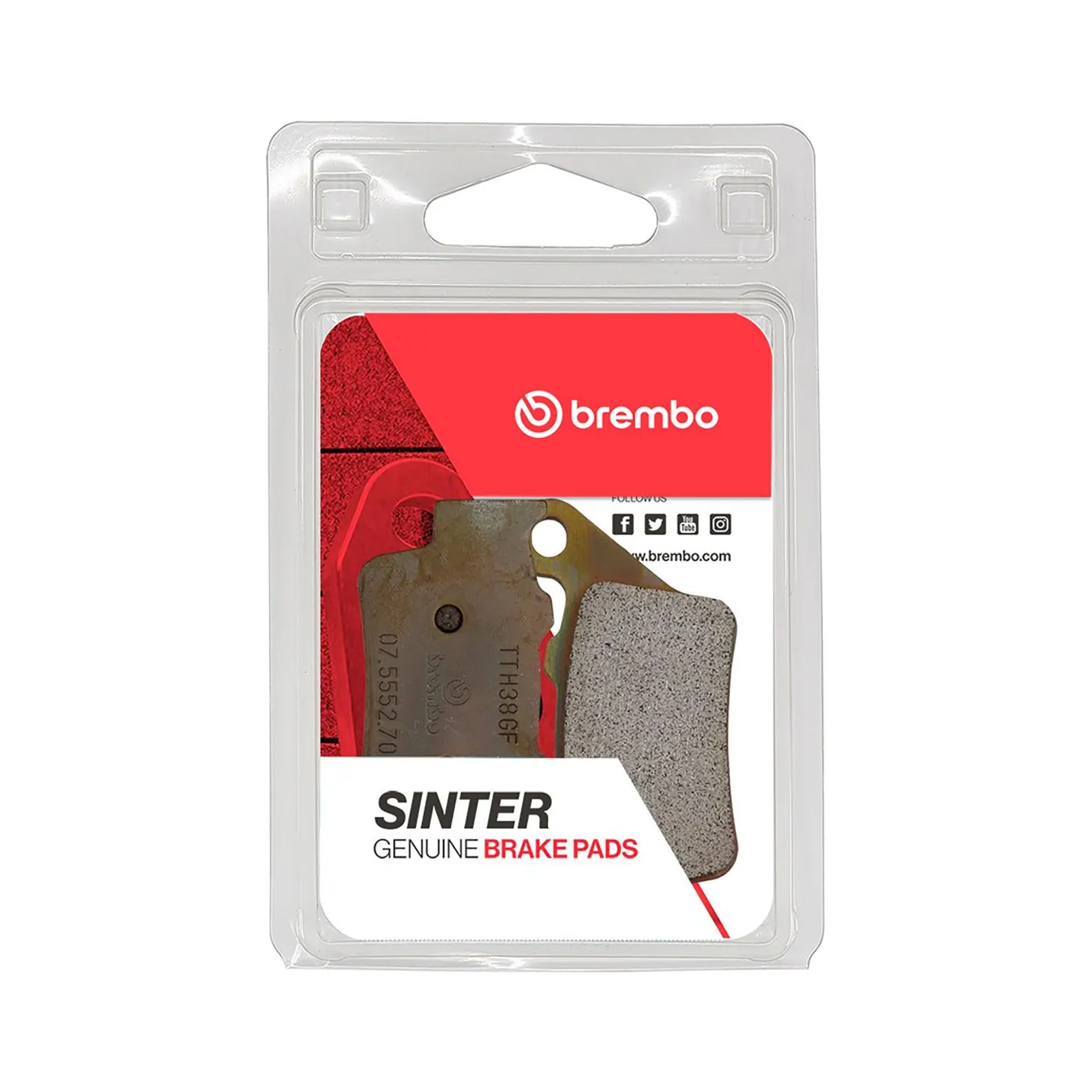 BREMBO 07BB0265
