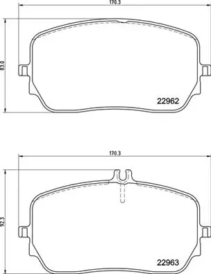 BREMBO P50149
