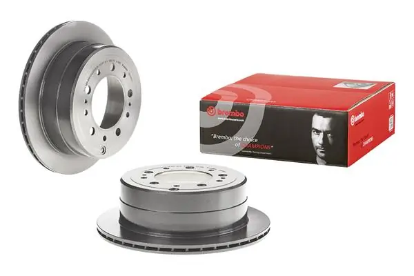 BREMBO 09908611