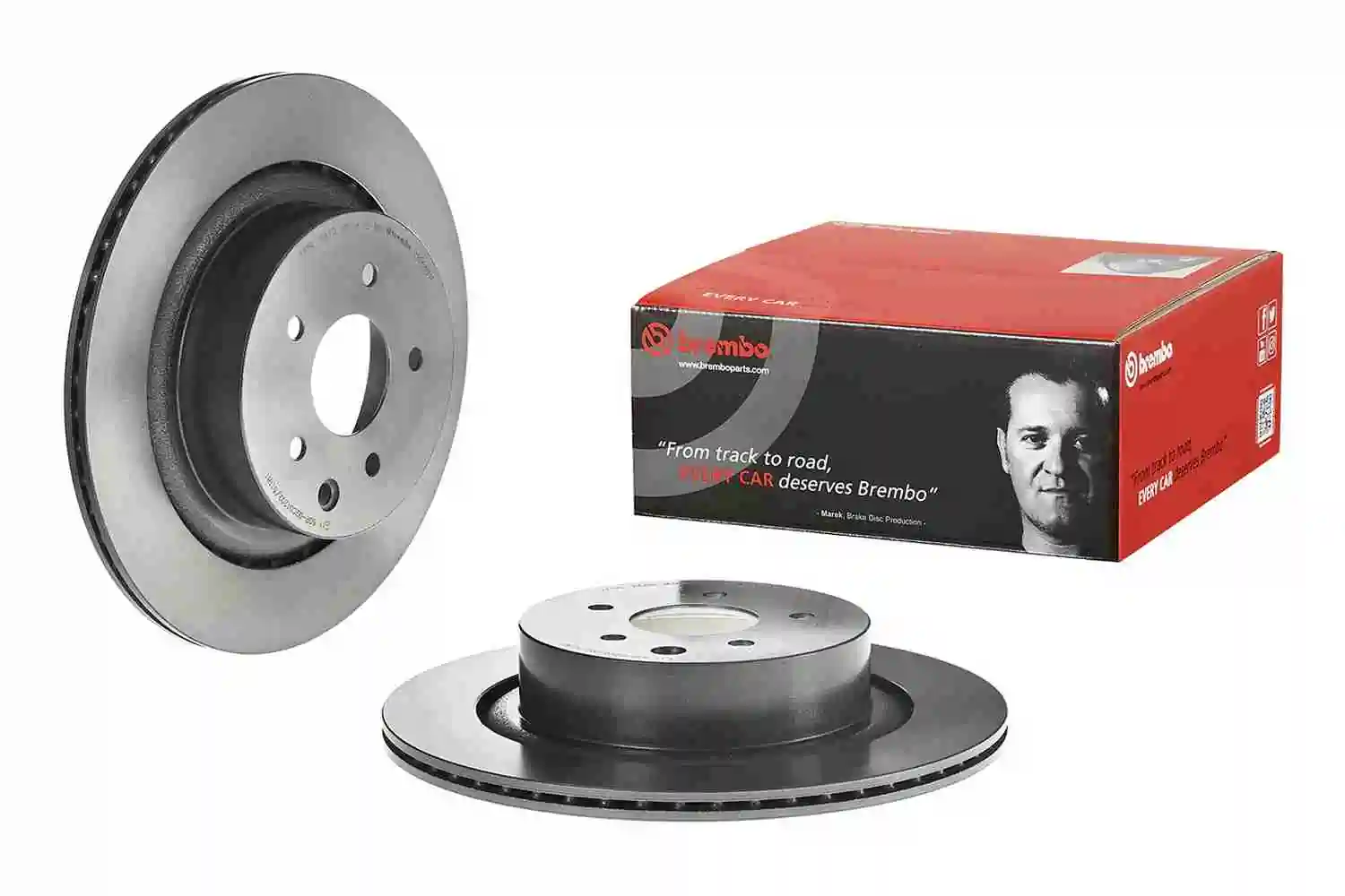 BREMBO 09D68911