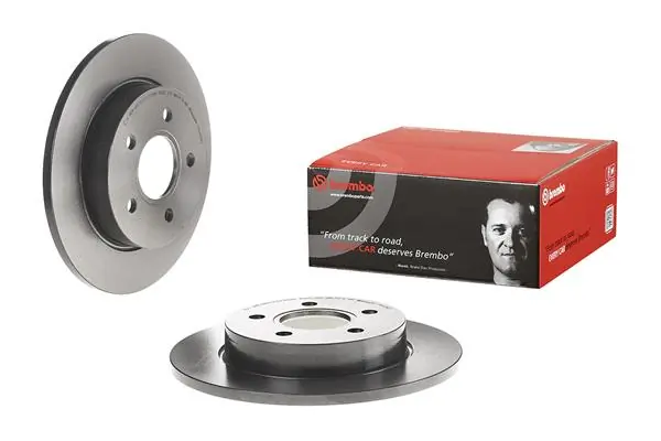 BREMBO 08A02921