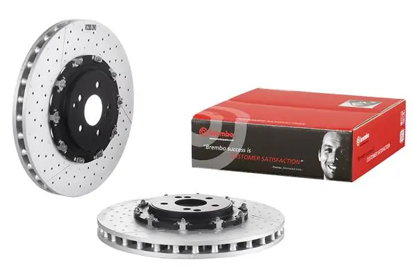 BREMBO 09931333