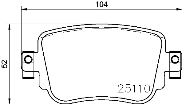 BREMBO P85140