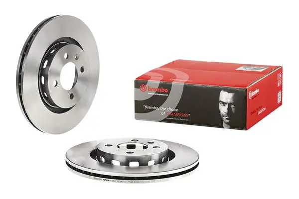BREMBO 09672810