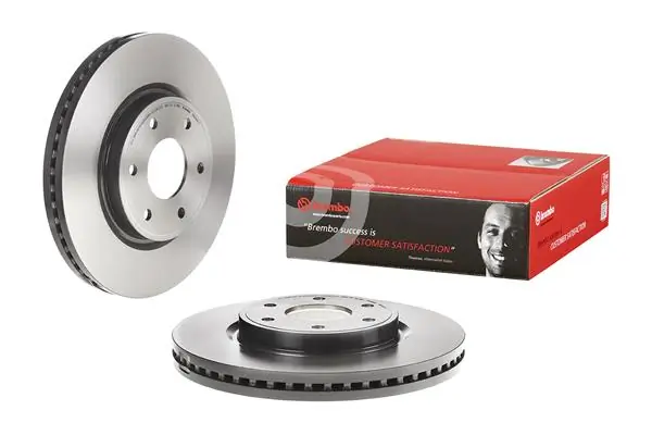 BREMBO 09B54511