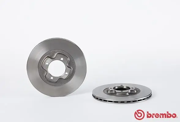 BREMBO 09684910