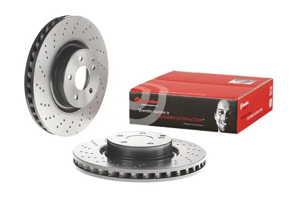 BREMBO 09A73211