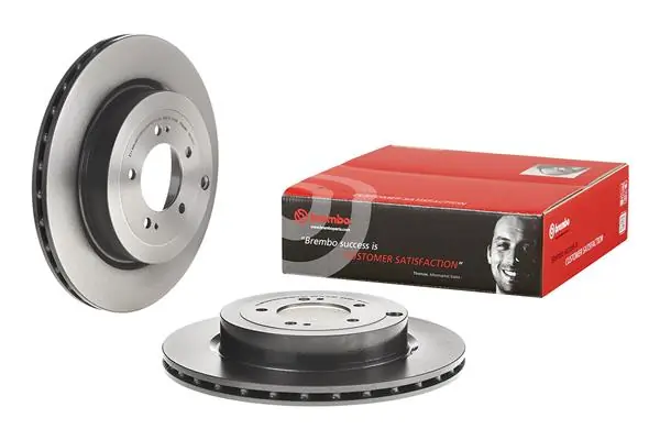 BREMBO 09A19711