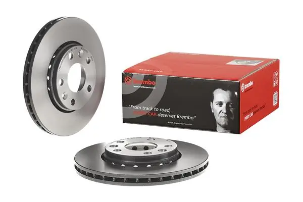 BREMBO 09A72711