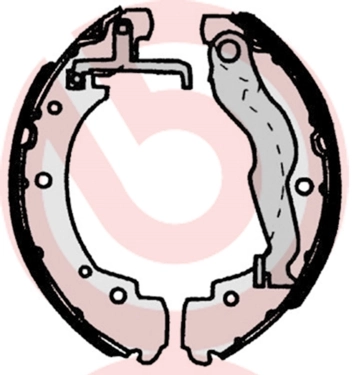 BREMBO S85515