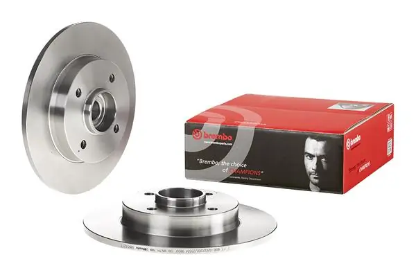 BREMBO 08951217