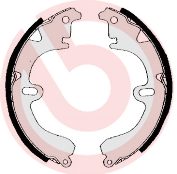 BREMBO S83506