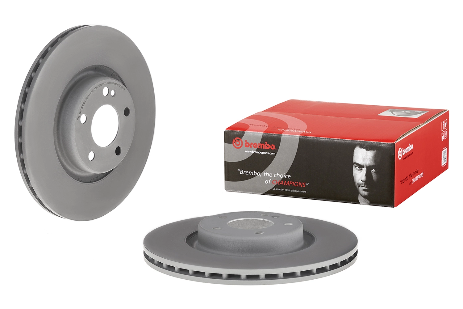 BREMBO 09D53113