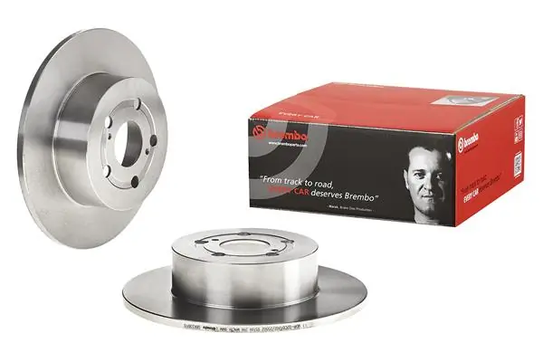 BREMBO 08A33610