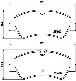 BREMBO P24160
