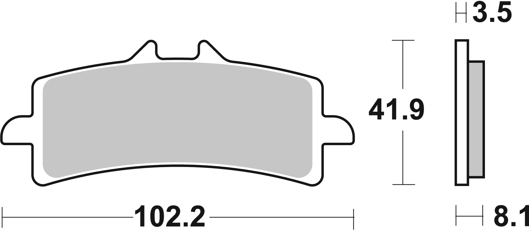 BREMBO 07BB37SA