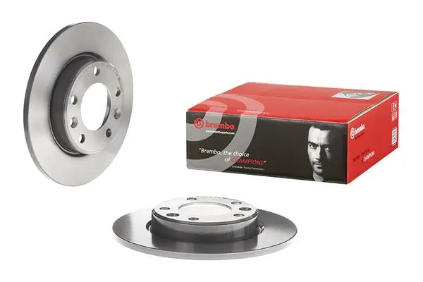 BREMBO 08C65911