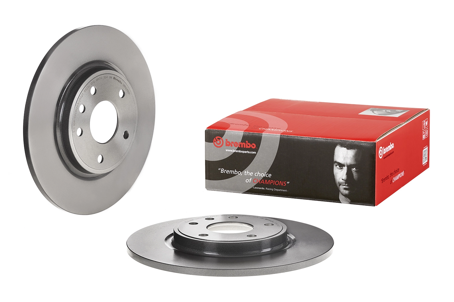 BREMBO 08N24921