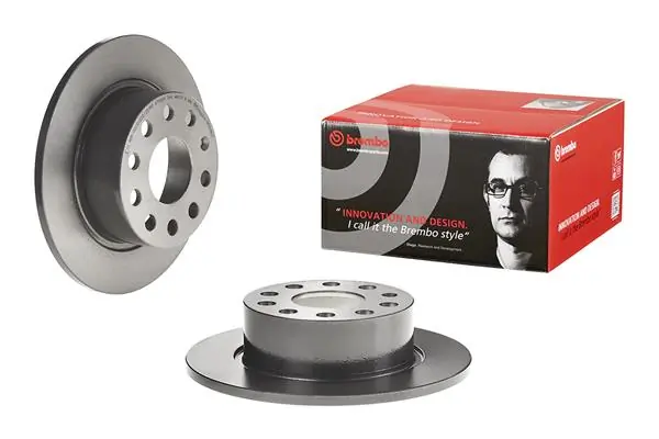 BREMBO 08D61611