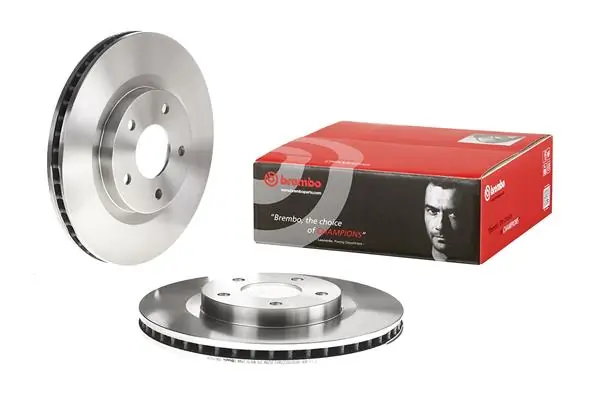BREMBO 09A71614
