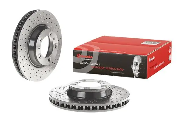 BREMBO 09C87711