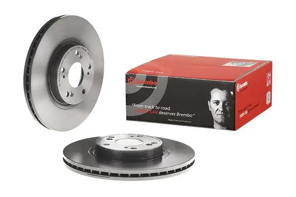 BREMBO 09A27211