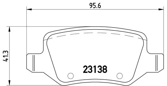 BREMBO P50090