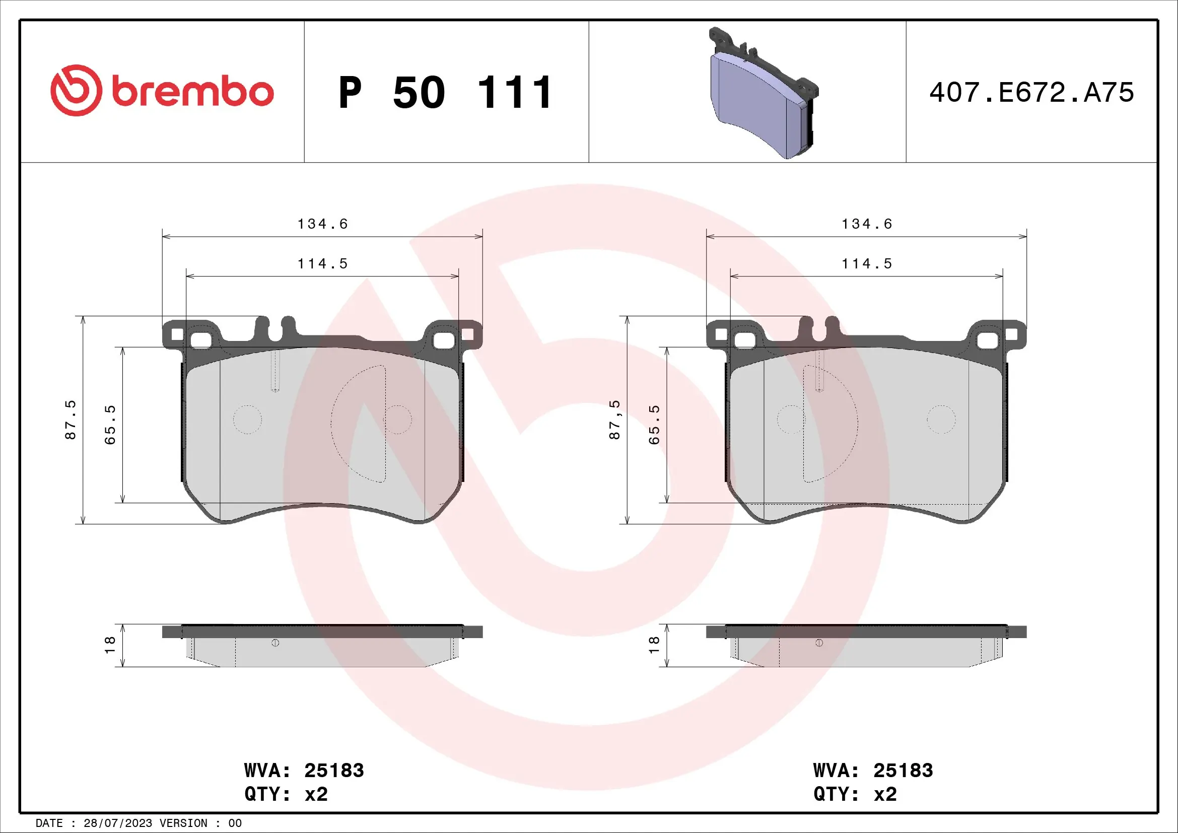 Mercedes-Benz A0004202705