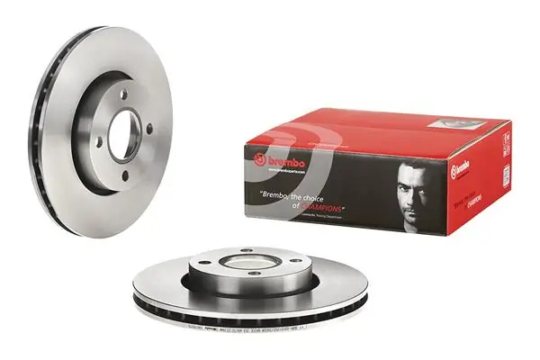 BREMBO 09676610