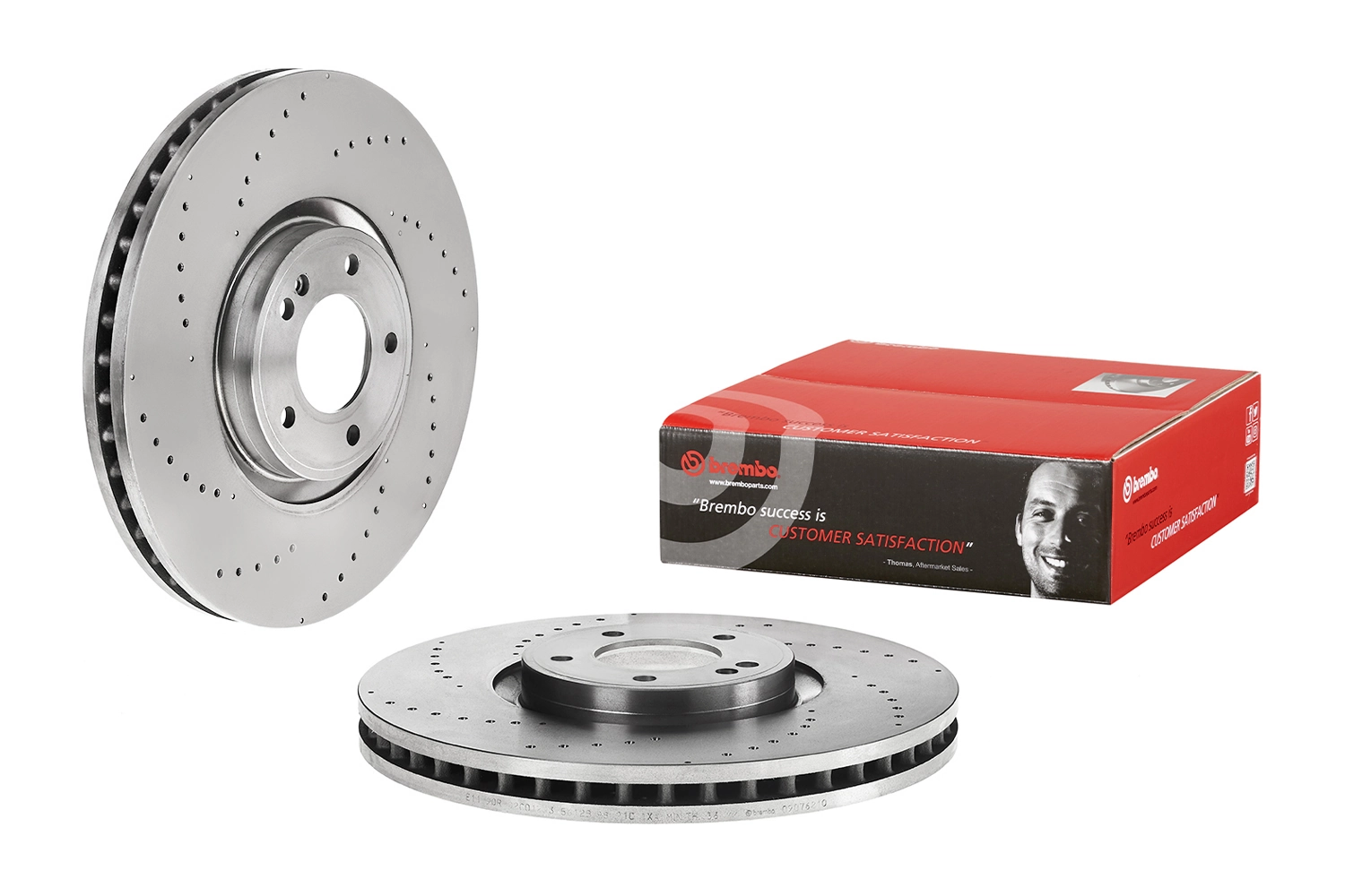 BREMBO 09D76210