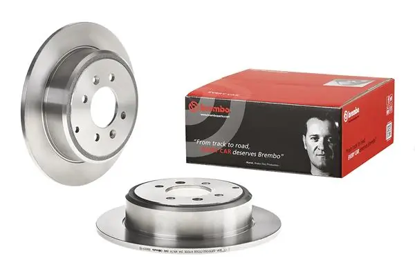 BREMBO 08693110