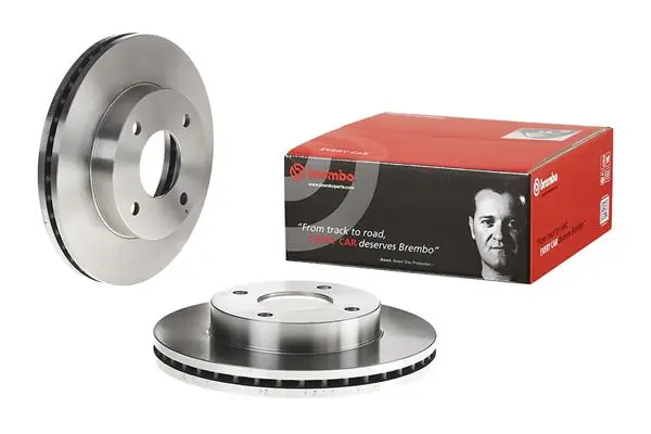 BREMBO 09B54810