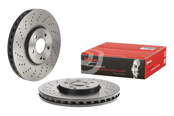 BREMBO 09A82811