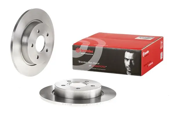 BREMBO 08A72510
