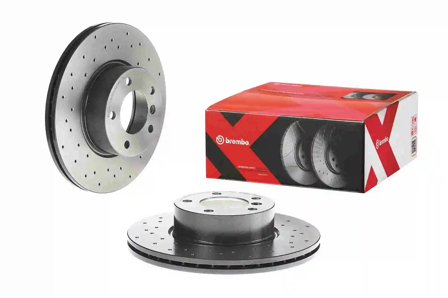 BREMBO 09B3372X