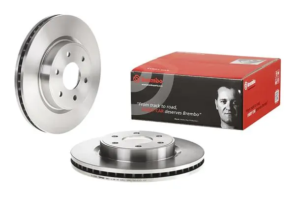 BREMBO 09B62510