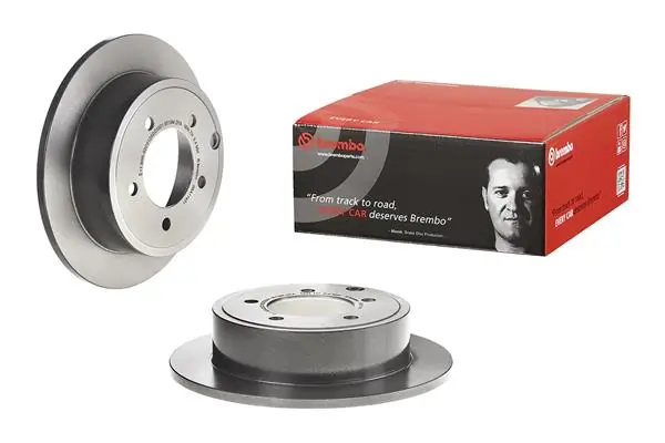 BREMBO 08A11431