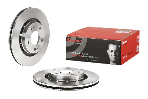BREMBO 09A73814