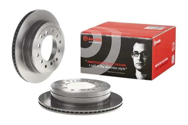 BREMBO 09A33421